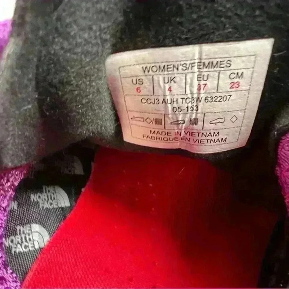 THE NORTH FACE ULTRA KILOWATT TRAINER WOMEN'S sz 6 brand new never worn - Picture 16 of 16